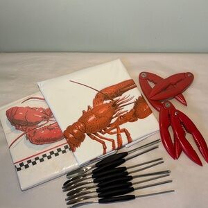 Seafood Dining Tool Set